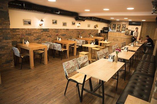 Bertiz Cafeteria & Restaurant